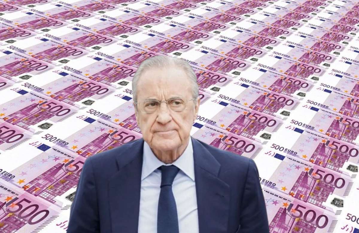 Florentino sorprendido por la oferta por un titular