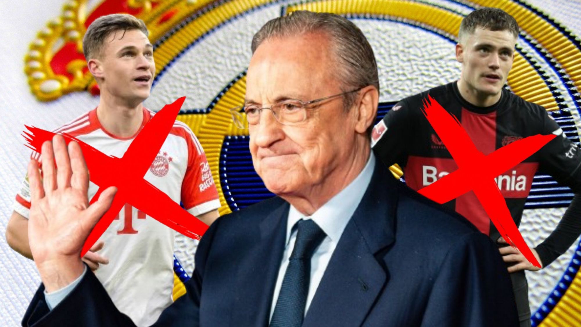 Ni Kimmich ni Wirtz, el reemplazo de Kroos cuesta 20 ‘kilos’ y Florentino lo tiene a tiro