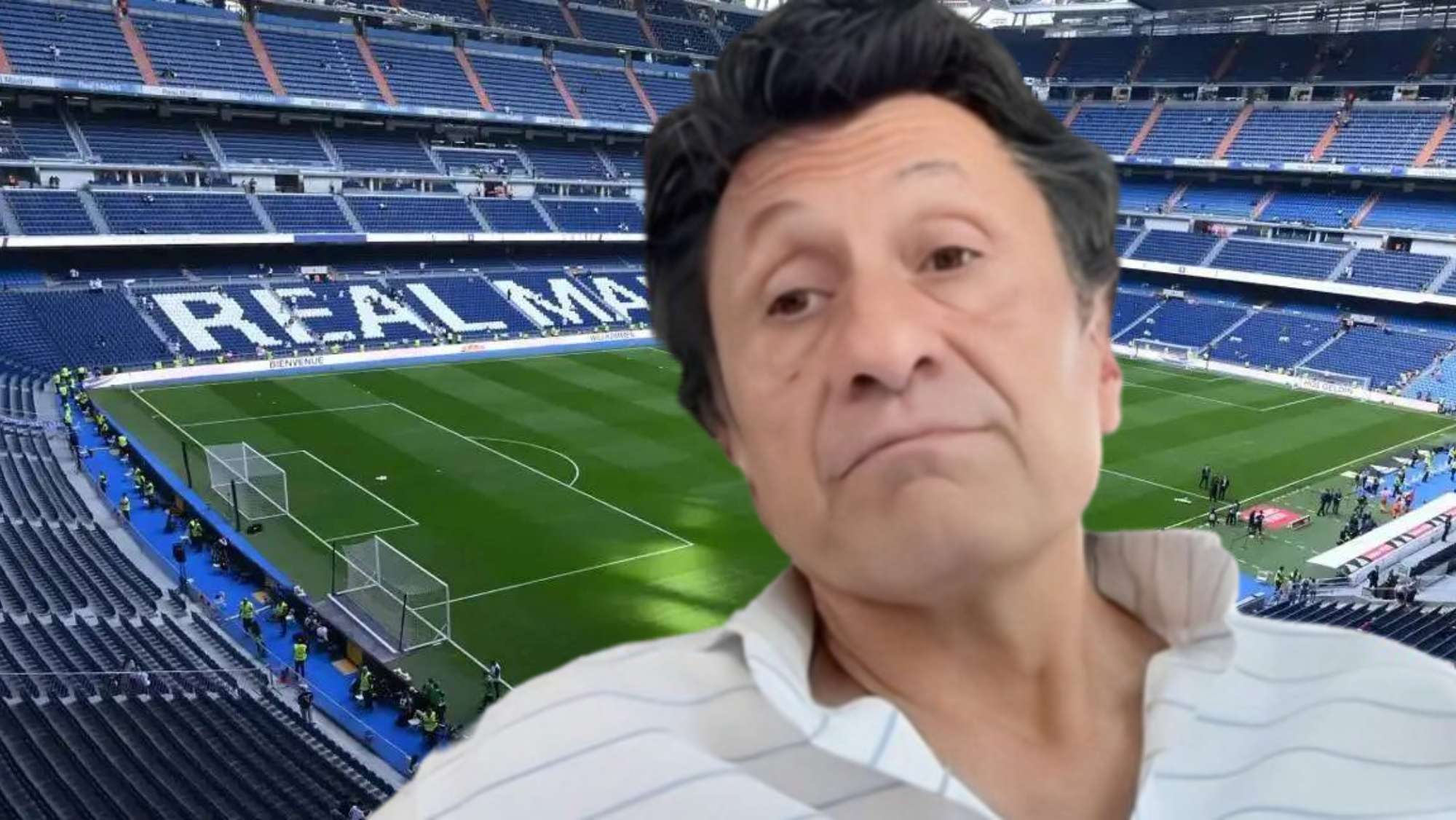 José Félix Díaz descarta su llegada al Bernabéu