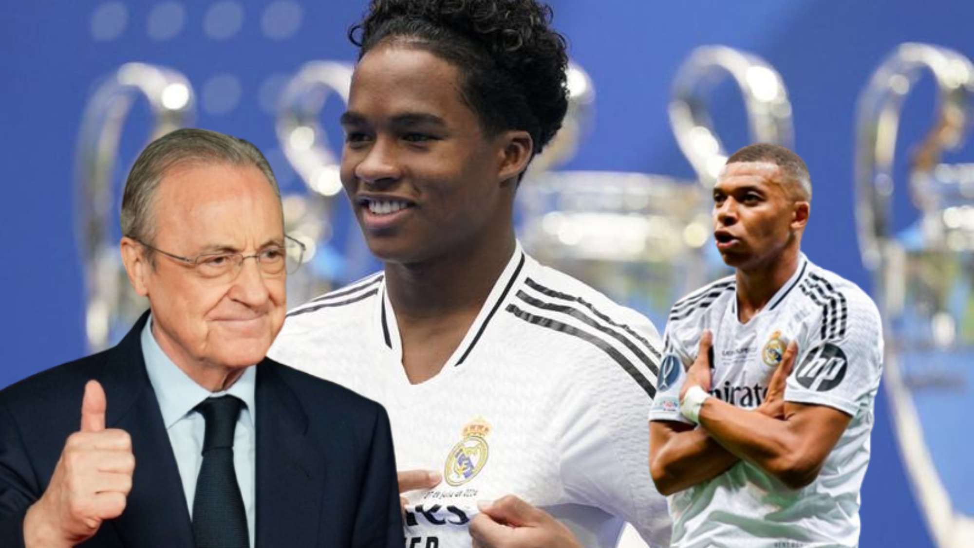 Florentino da el Ok al último intento en el mercado