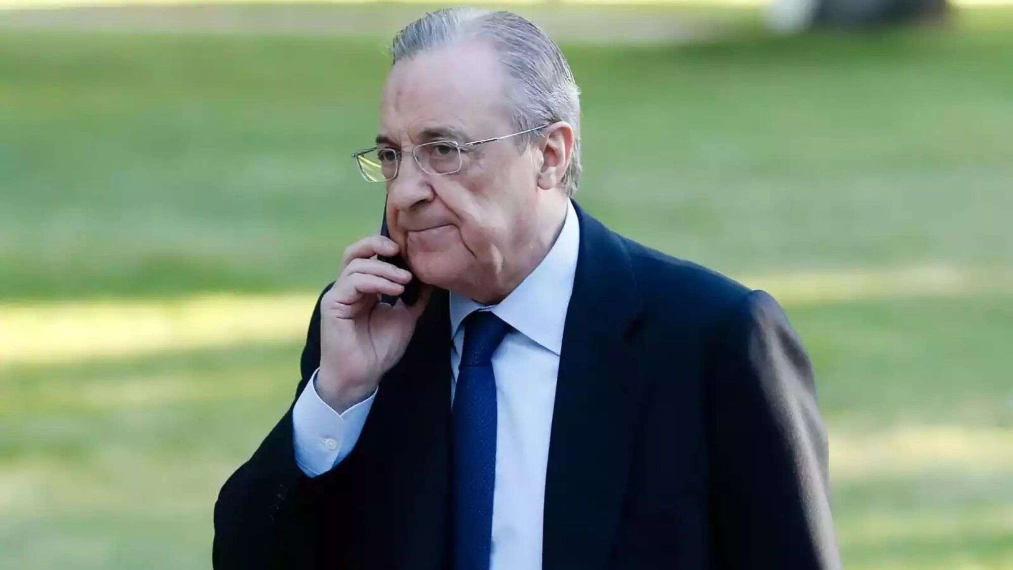 Lluvia de llamadas a Florentino para sustituir a Ceballos