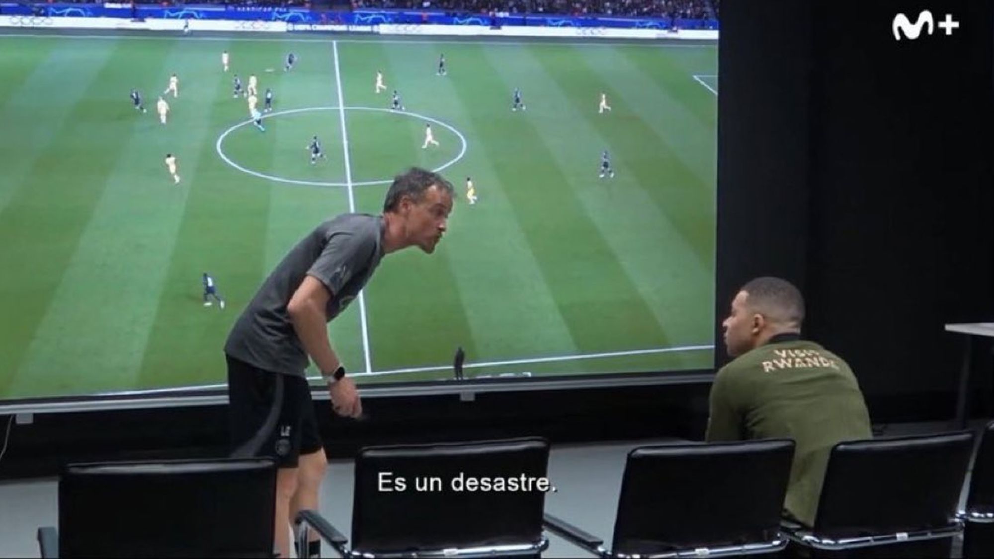 Mbappé no puede ni ver a Luis Enrique desde este día: filtran lo que le dijo a la cara