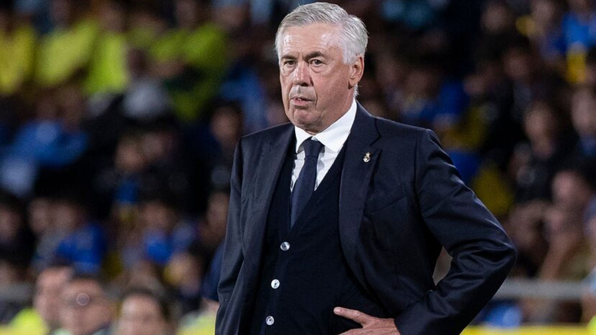 Ancelotti Admite Cuál Es El Problema Del Real Madrid: "La Solución..."