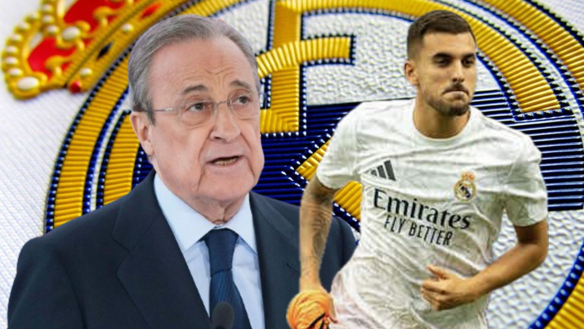 Ceballos ya conoce su precio, Florentino le ha tasado de forma oficial: a la espera de ofertas