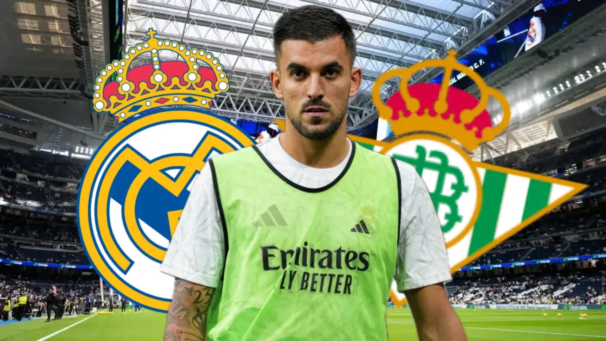 El Betis ya negocia con el Real Madrid por Dani Ceballos: primera oferta sobre la mesa