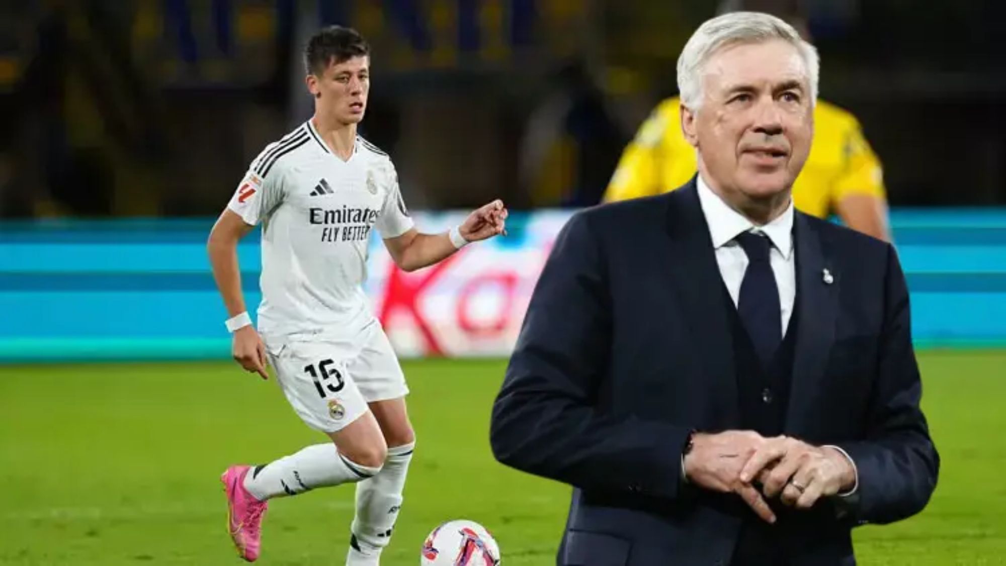 Ancelotti ‘sentencia’ a Güler con una petición muy especial: el turco acepta su nuevo rol