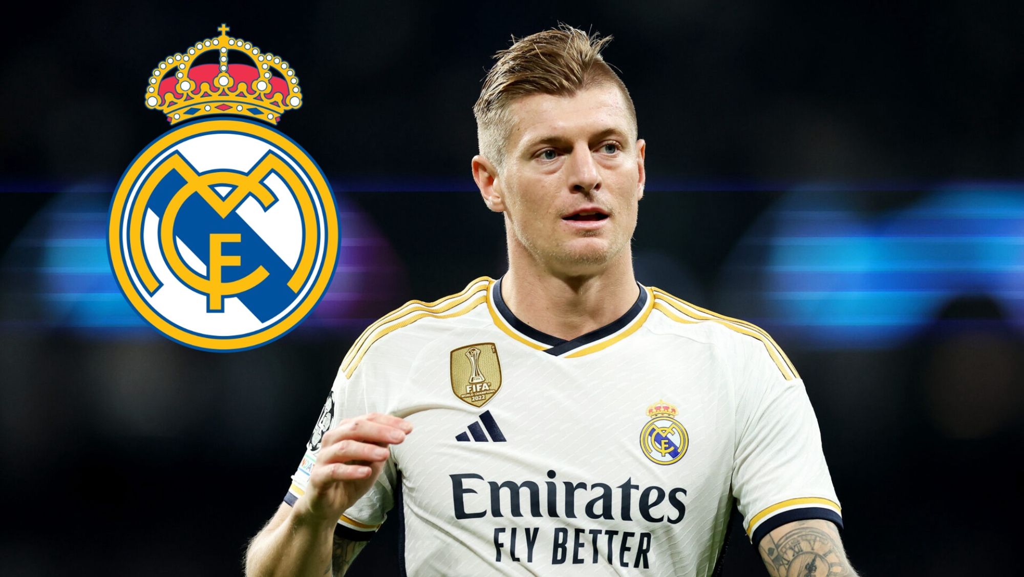 El Real Madrid, dispuesto a pagar tres cifras por el sucesor de Toni Kroos