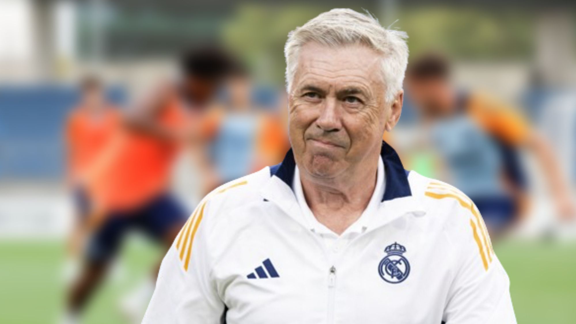 Mercado cerrado, pero Ancelotti recibe la mejor noticia: el italiano, a punto de contar con un refuerzo de lujo