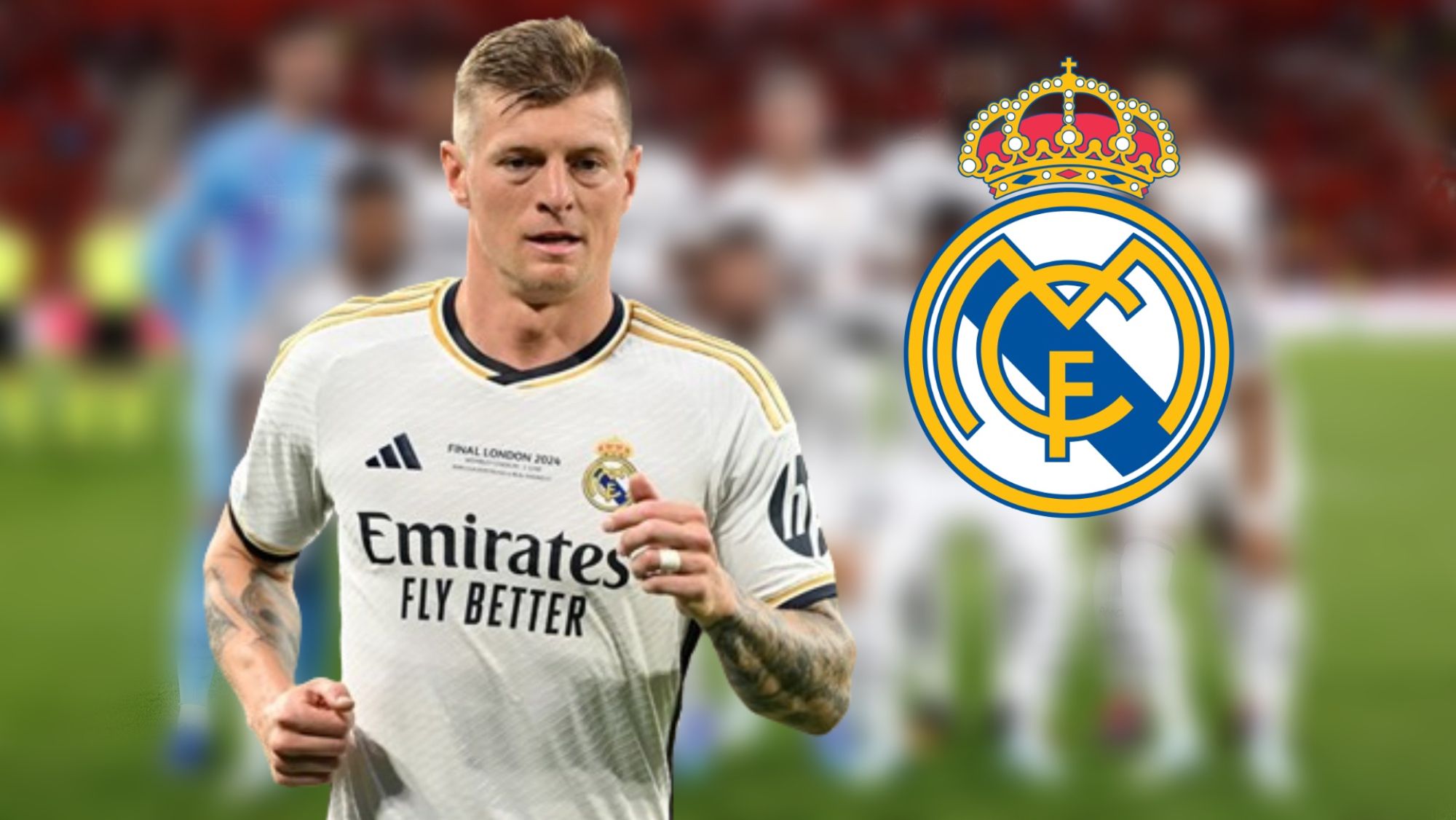 Kroos saca su vena más madridista a la hora de predecir éxitos y en Baviera alucinan: K.O. al Bayern