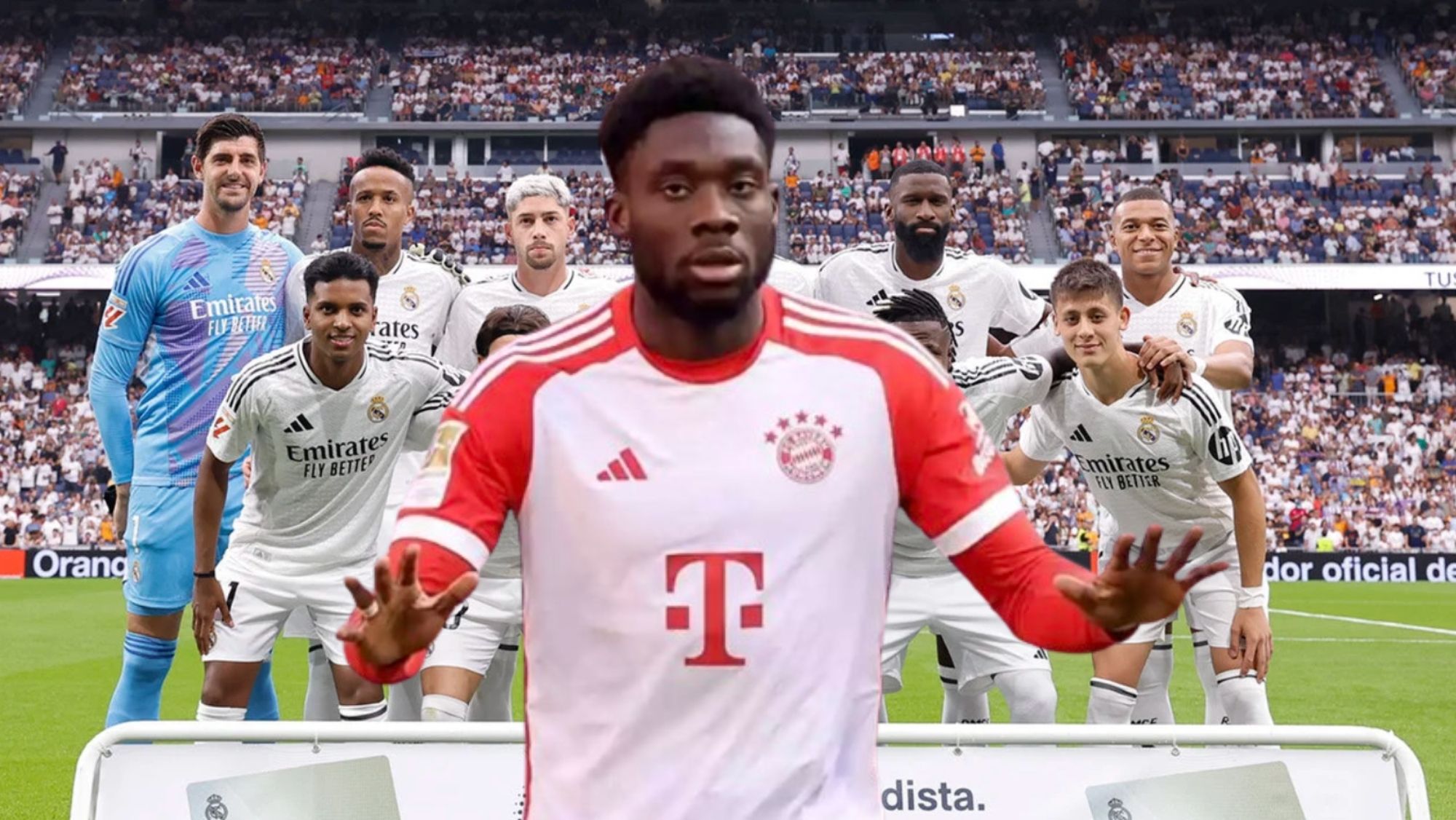 Sorpresón con el fichaje de Alphonso Davies  se acabó el plazo, pero puede haber bomba