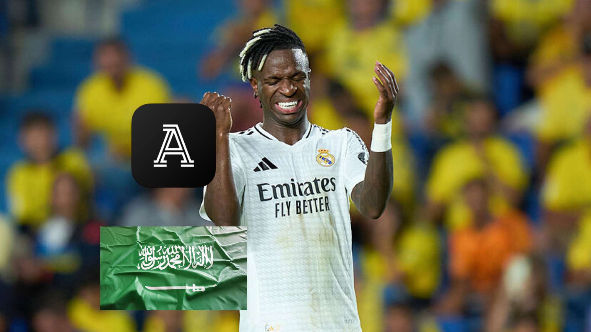 Periodista de The Athletic dice la verdad sobre Vinicius