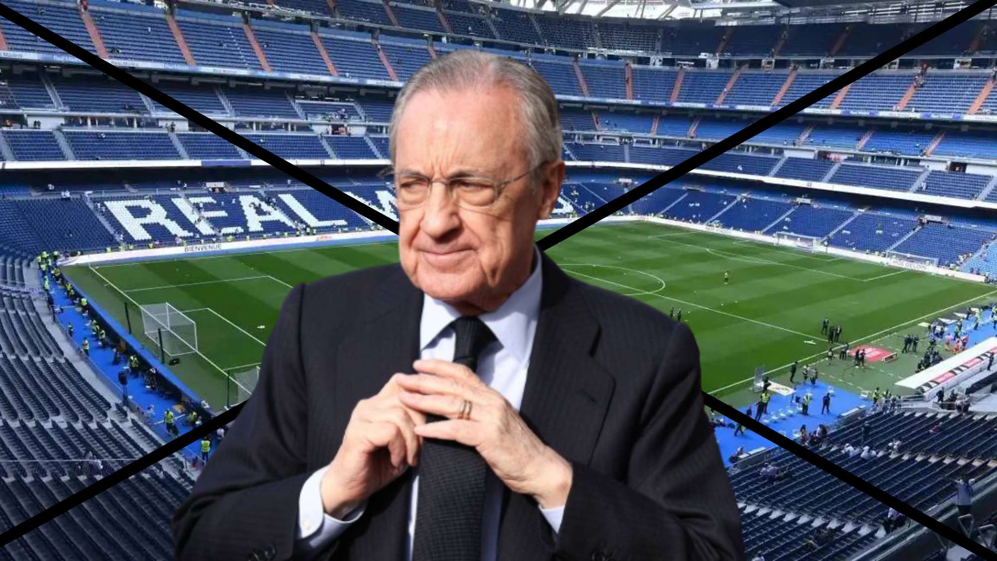 Florentino cancela un fichaje casi cerrado