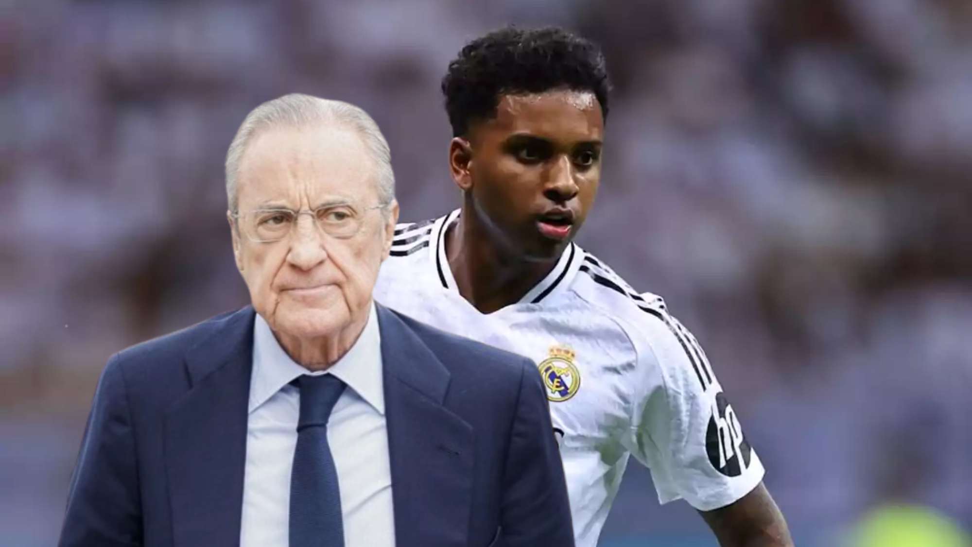 Oferta tentadora y Rodrygo acepta negociar