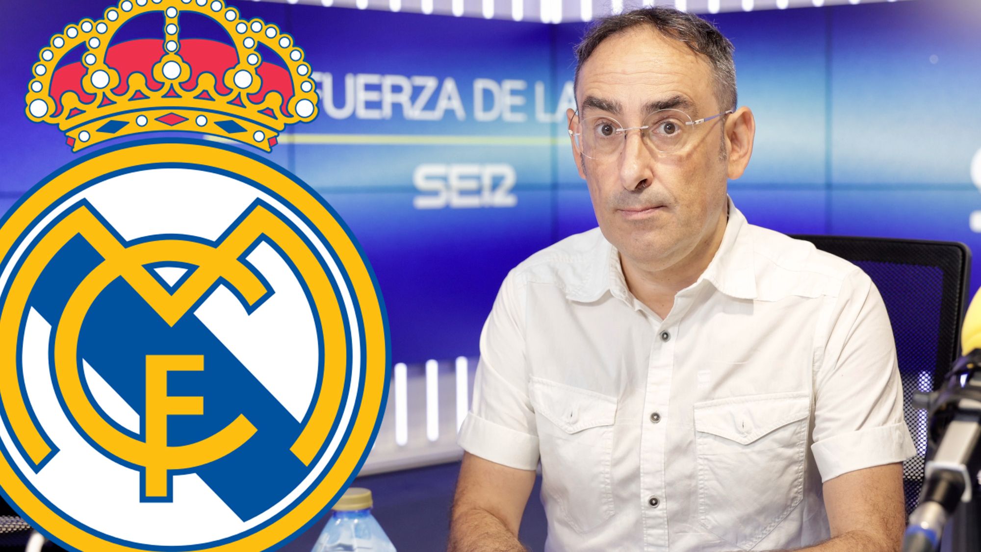 “Penalti residual”: el nuevo término utilizado por Iturralde para reclamar pena máxima contra el Madrid