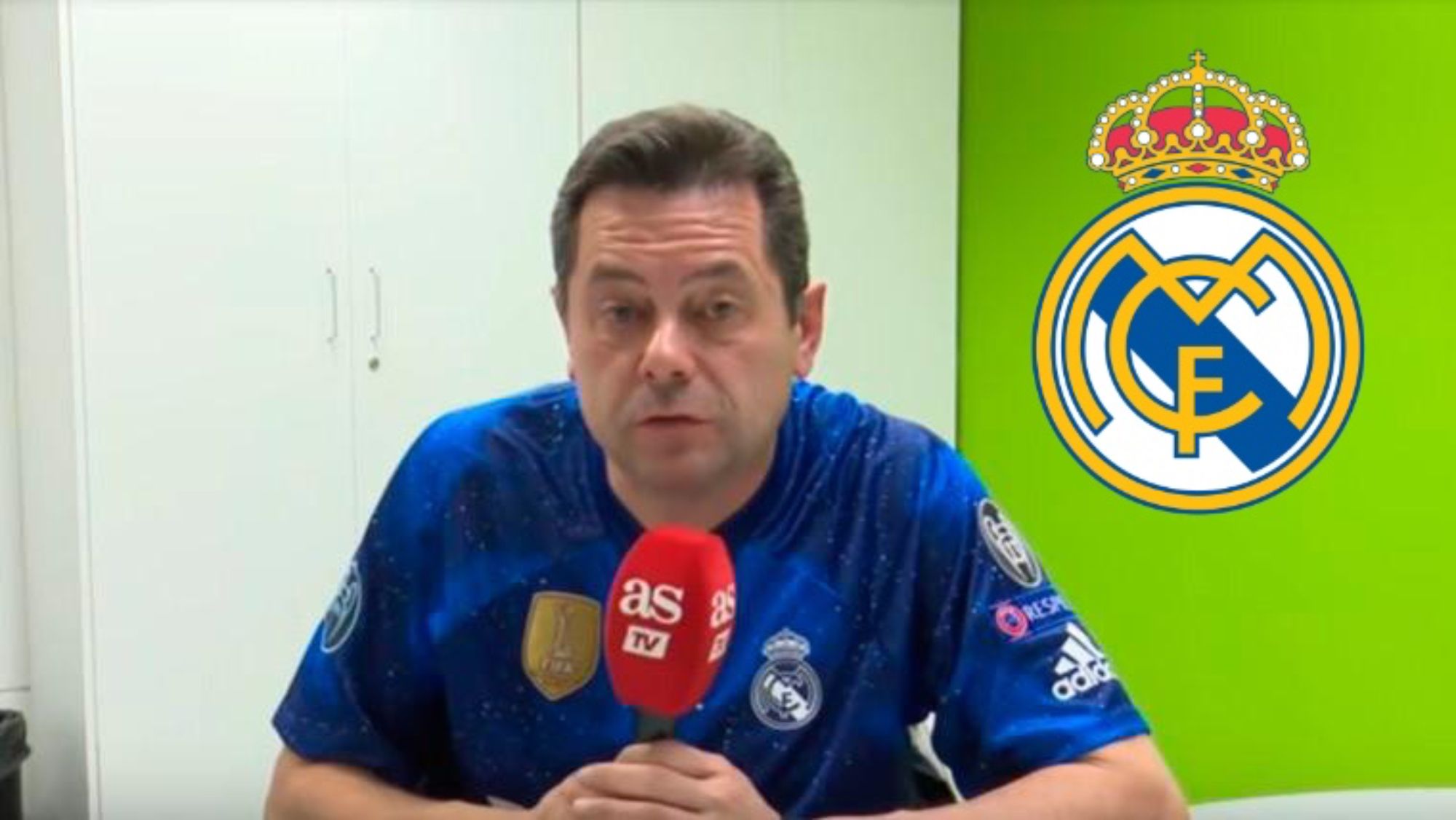 Tomás Roncero estalla tras conocerse una muy mala noticia para el Real Madrid: “Malditas…”