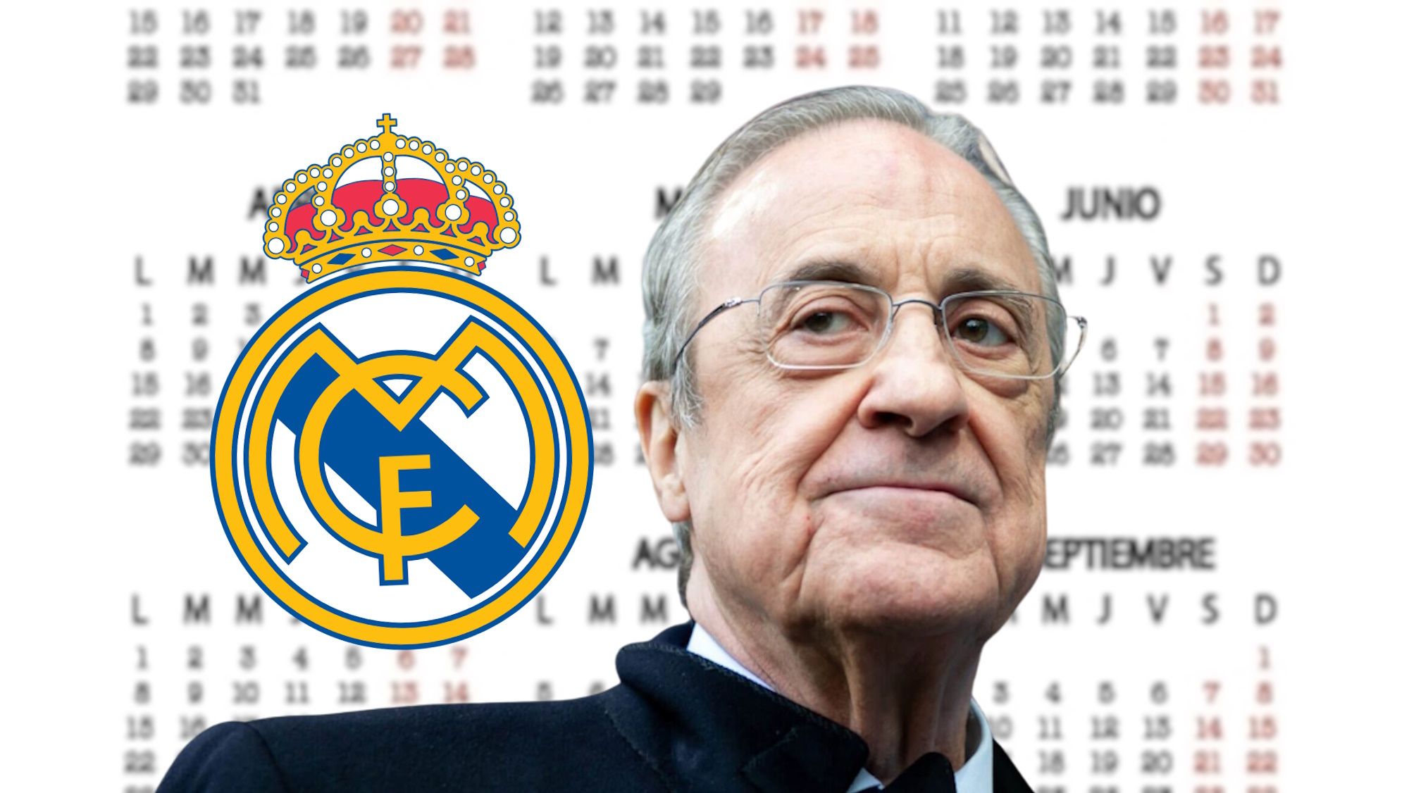 El fichaje que puede hacer el Real Madrid porque está libre y sin equipo hay contactos