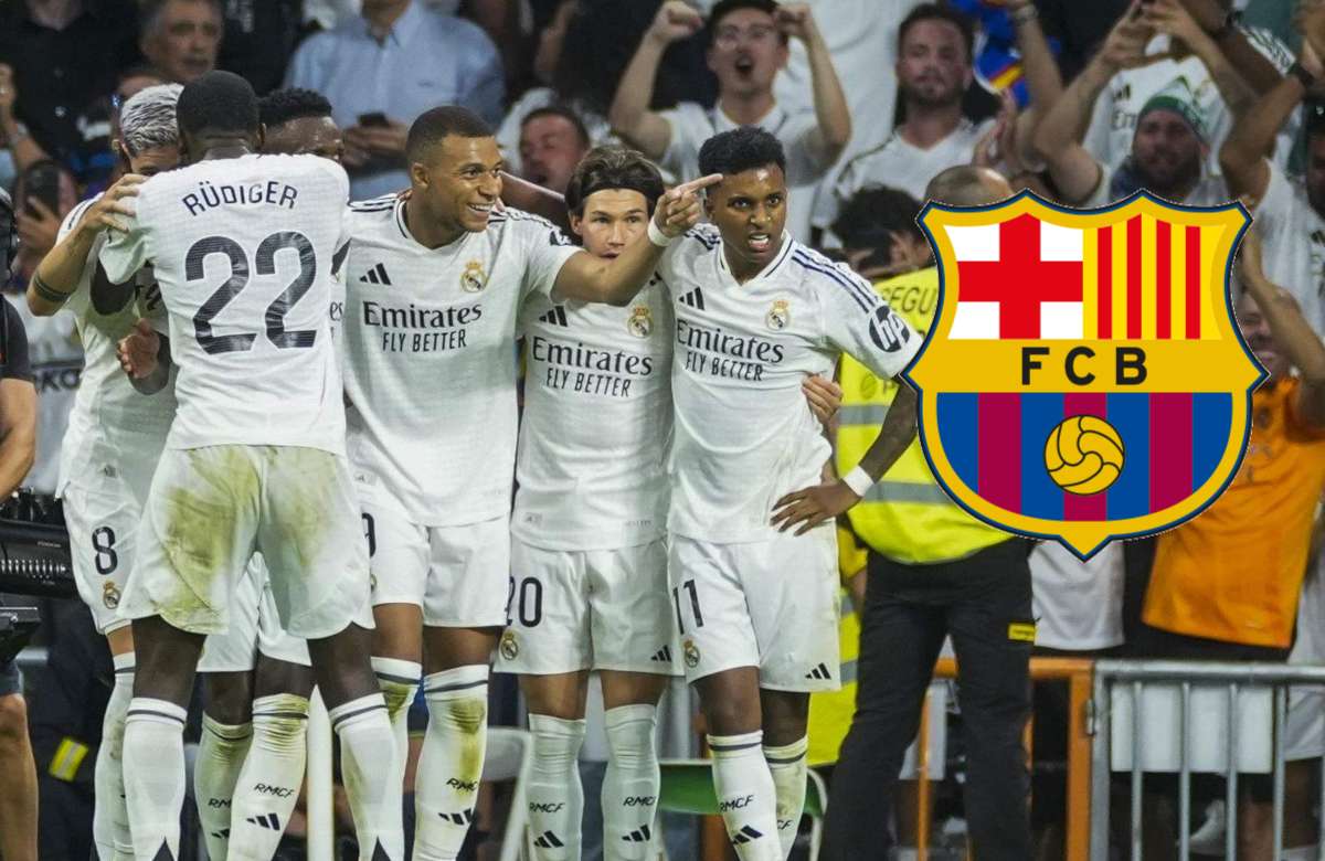 El Madrid responde sobre el Barça en el parón