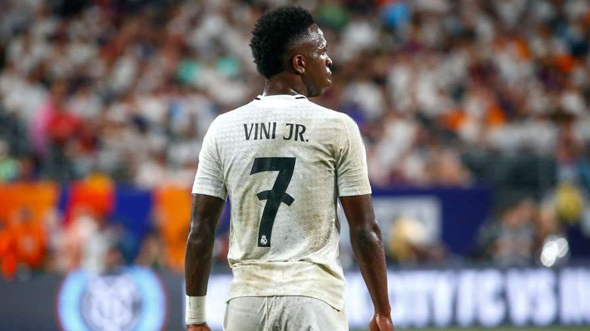 Vinicius Jr se pronuncia sobre su futuro en mitad de los rumores sobre su salida a Arabia