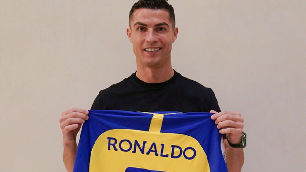 Cristiano Ronaldo