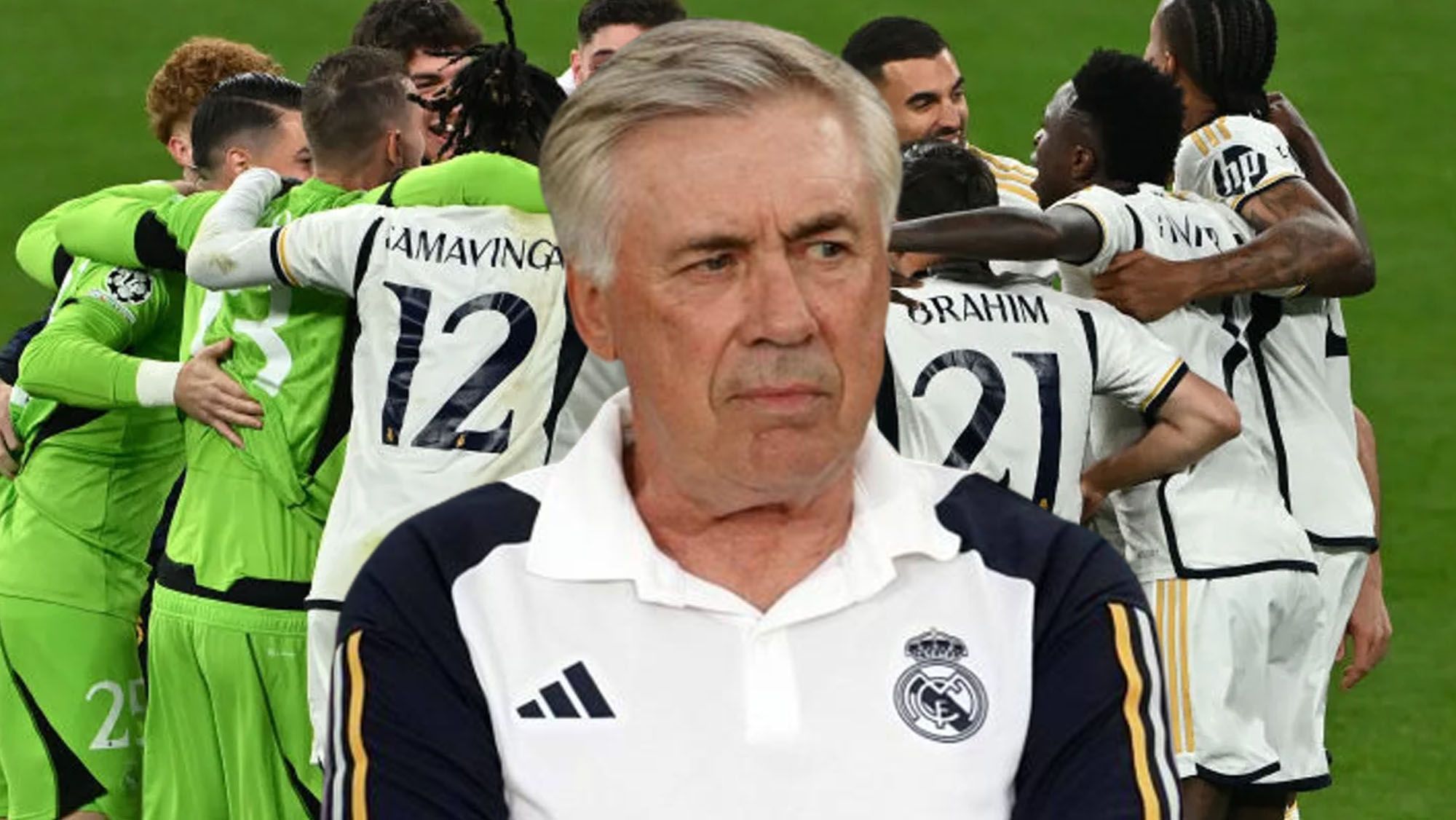 La sorprendente decisión de Ancelotti para esta edición de la Champions: no inscribe a un ‘intocable’