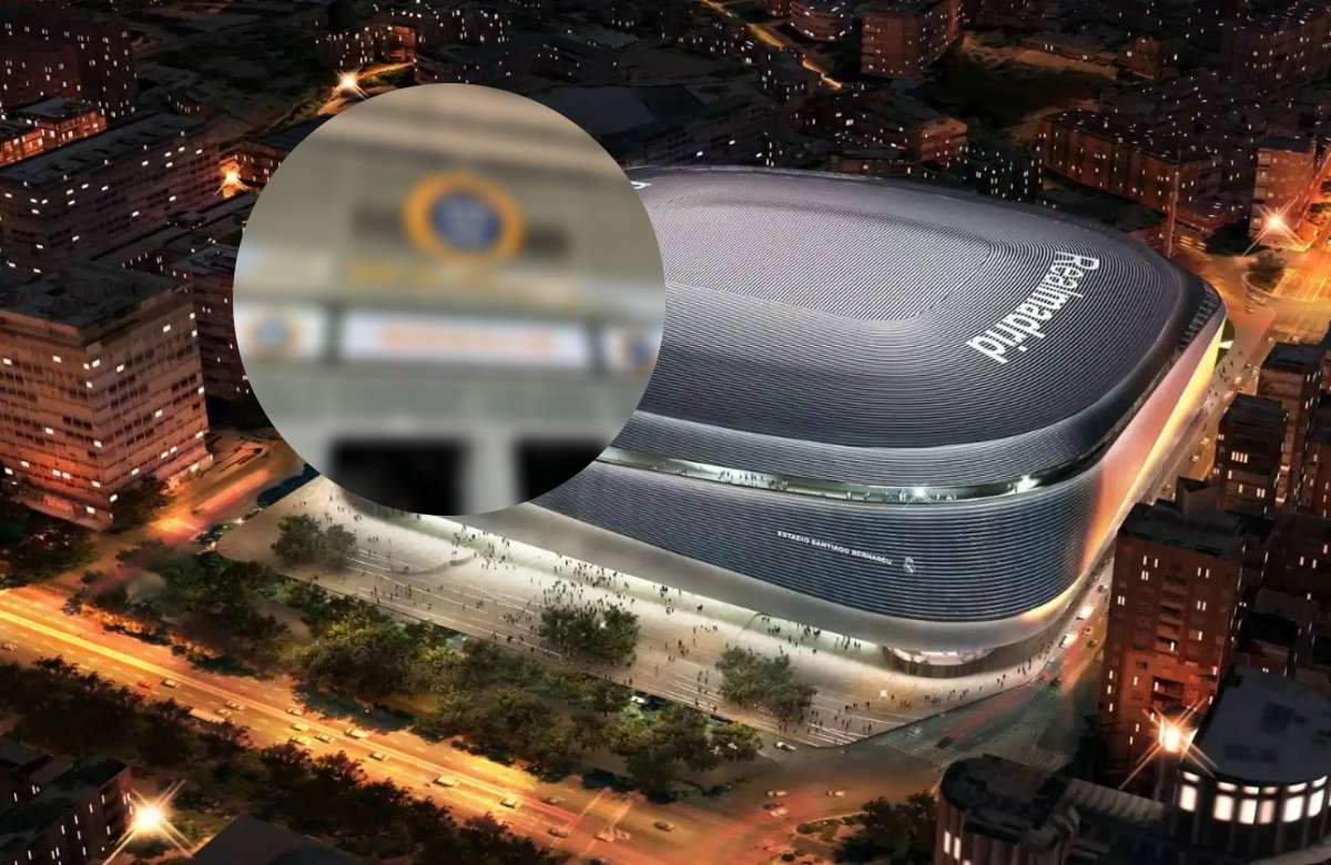 reabre el primer restaurante en el Bernabéu