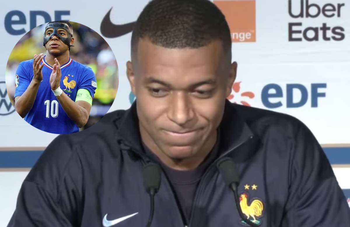 Mbappé confirma lo que le han dicho los médicos del Madrid