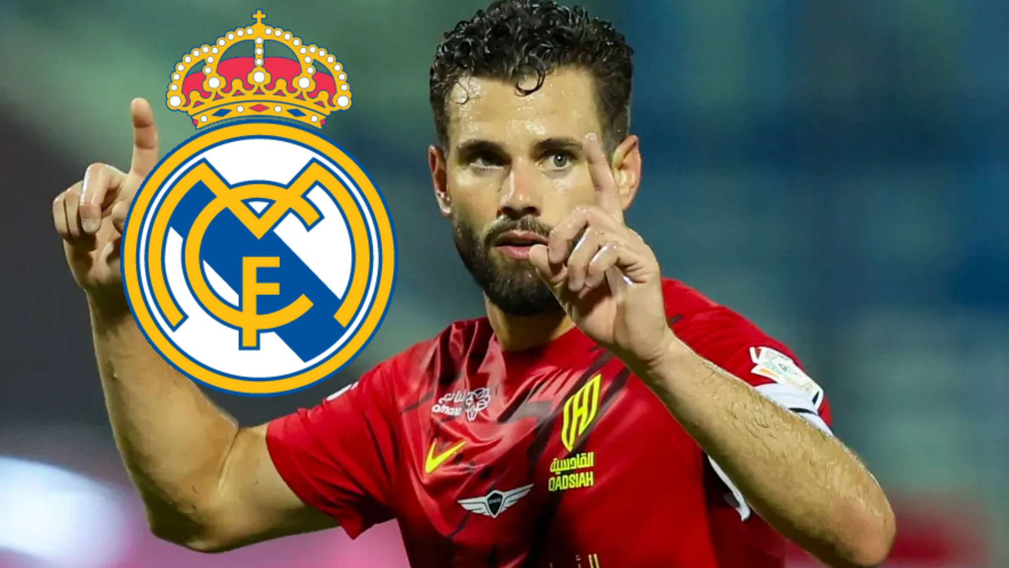 Nacho se confiesa tras marcharse del Madrid