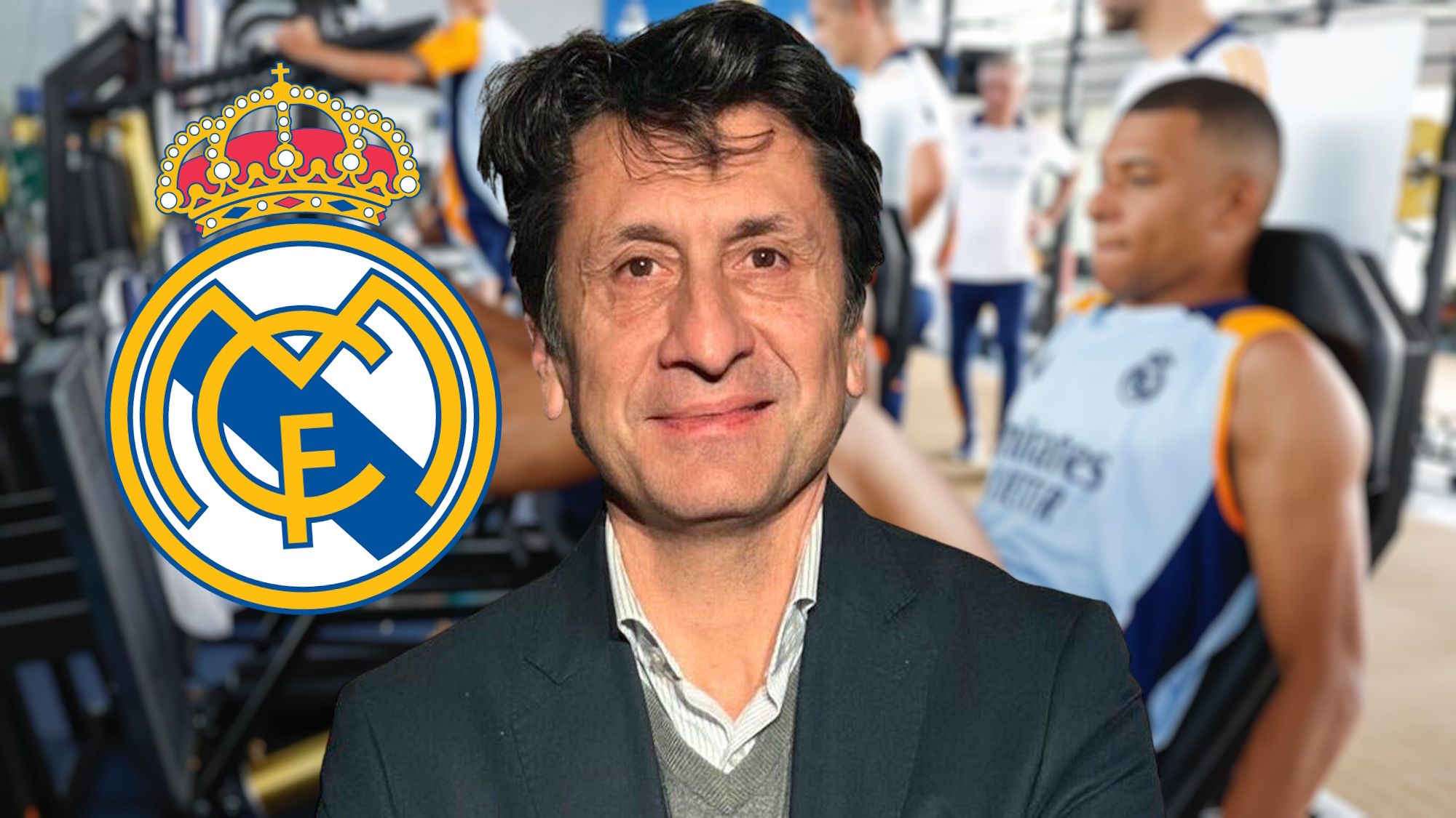 José Félix Díaz da el nombre del defensa en el que piensa el Real Madrid tras las lesiones