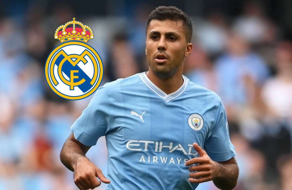 Rodri se acerca al Madrid por un traspaso