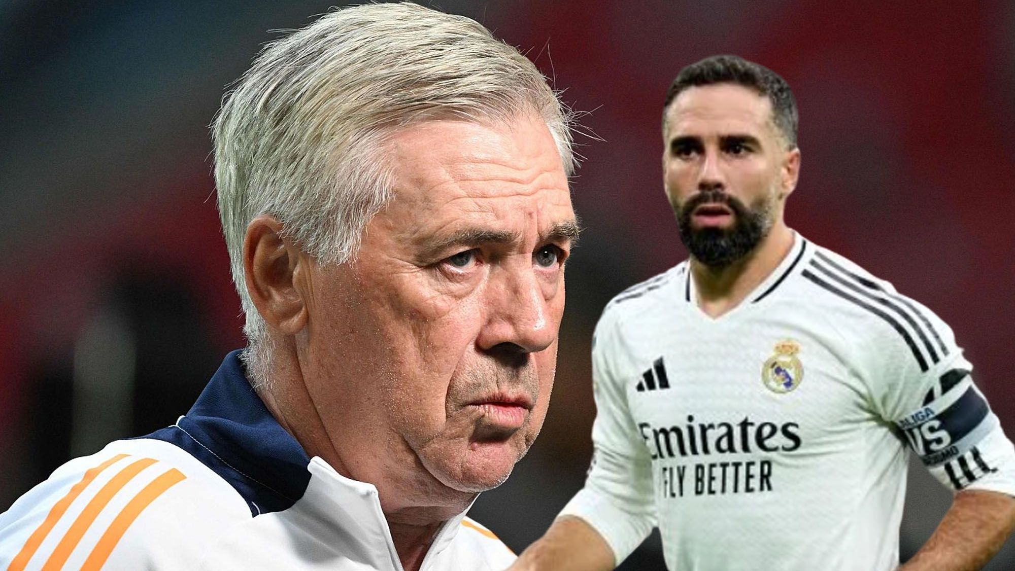 Ancelotti no puede más: conversación urgente con Carvajal por el partido en Anoeta