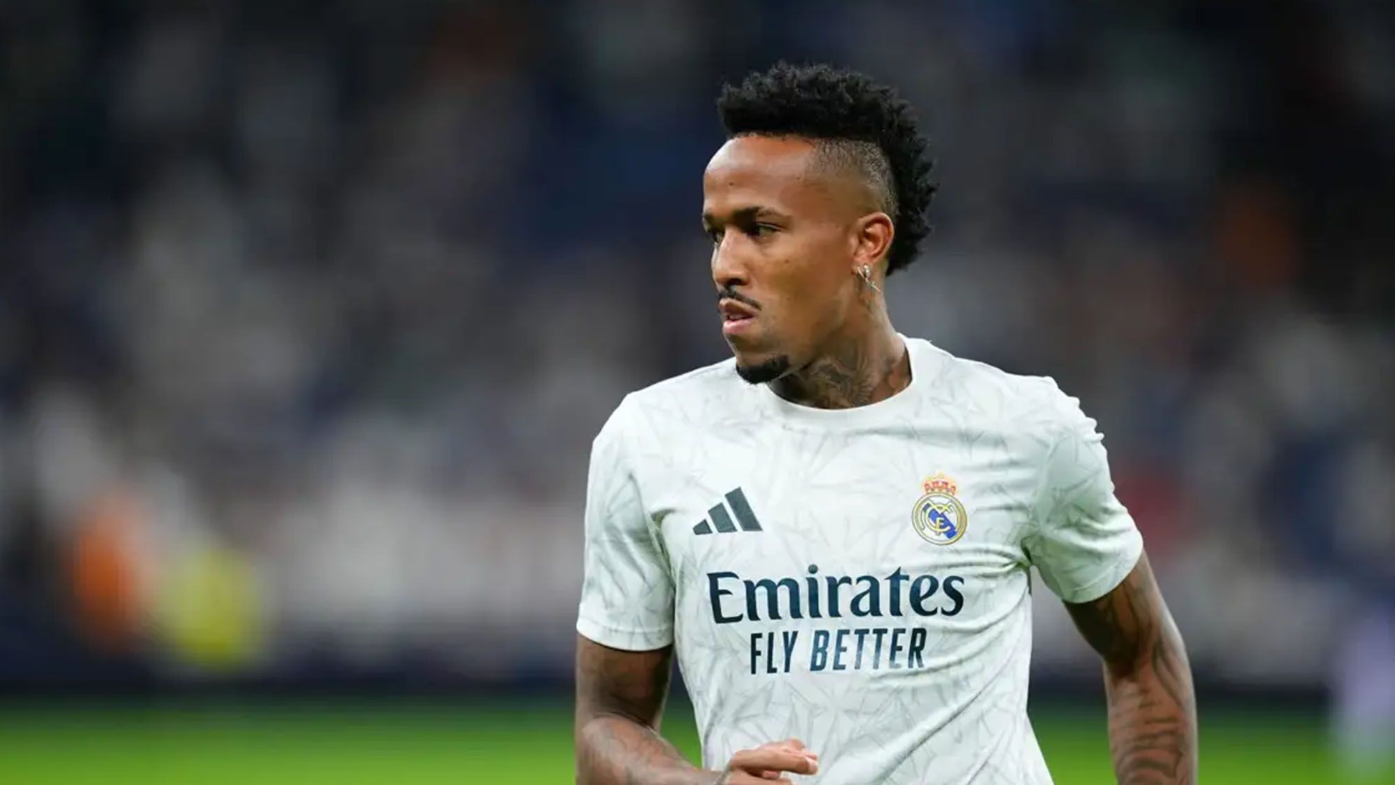 Oficial: ya se conoce el tiempo de baja de Militao tras las pruebas del Real Madrid