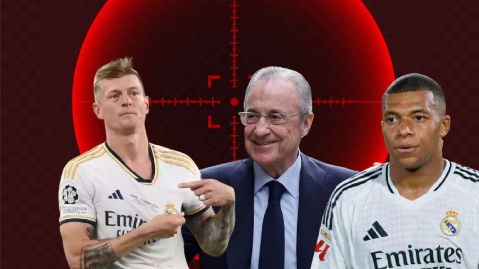 Del nuevo Kroos al nuevo Mbappé, el objetivo del Madrid