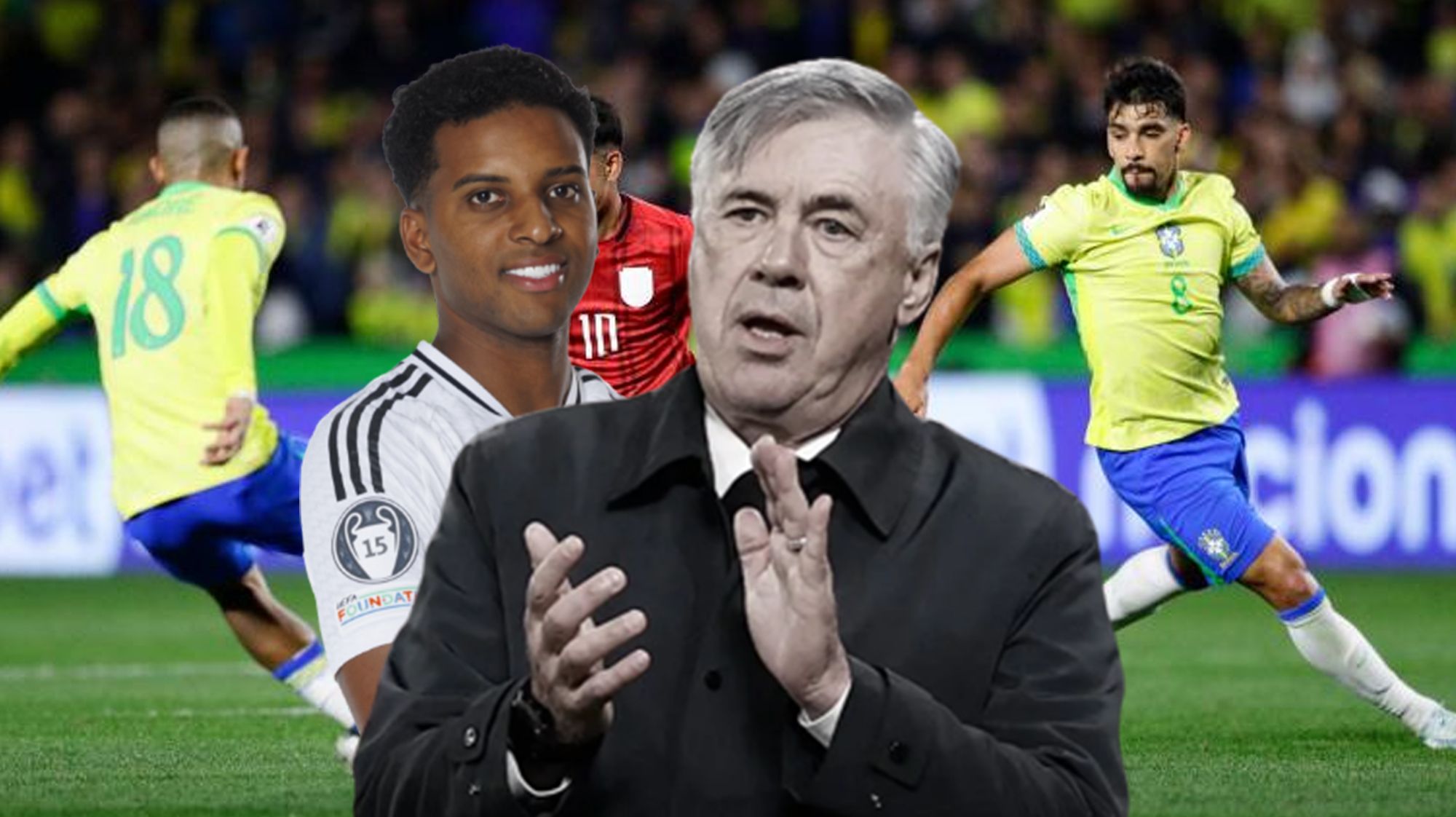 Tras Vinicius y el racismo, nueva polémica con Rodrygo: todo se ha tergiversado