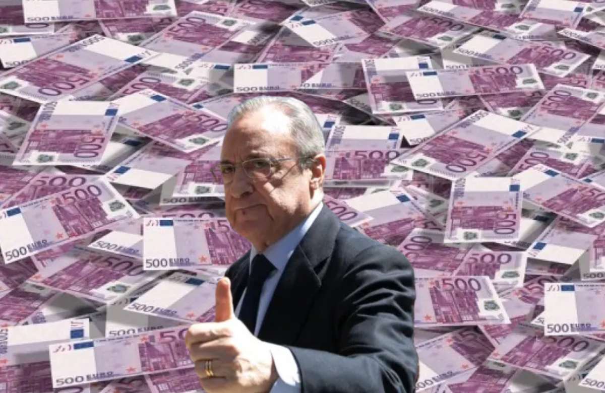 Florentino ingresará 20 millones por un descarte