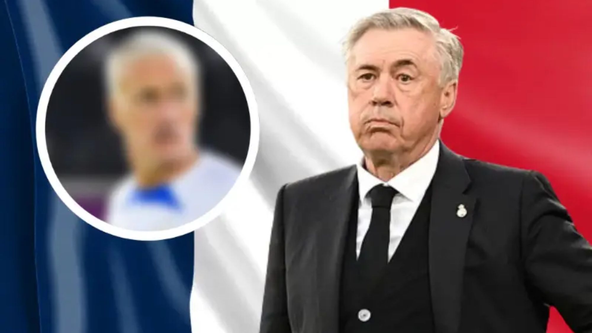 El relevo de Ancelotti podría llegar desde Francia, lo adelantan en París: es un bombazo