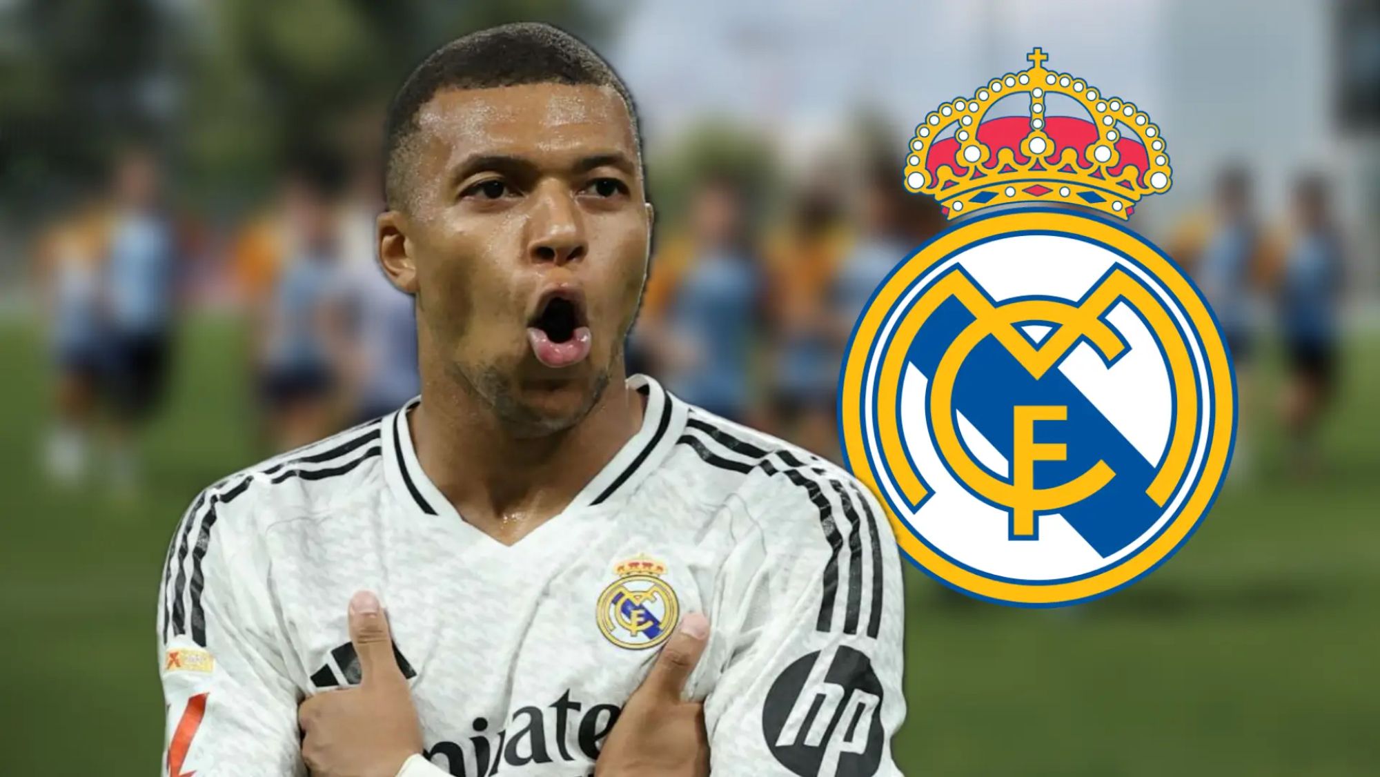 La foto con la que el Real Madrid demuestra su apoyo a Mbappé y acaba con los rumores