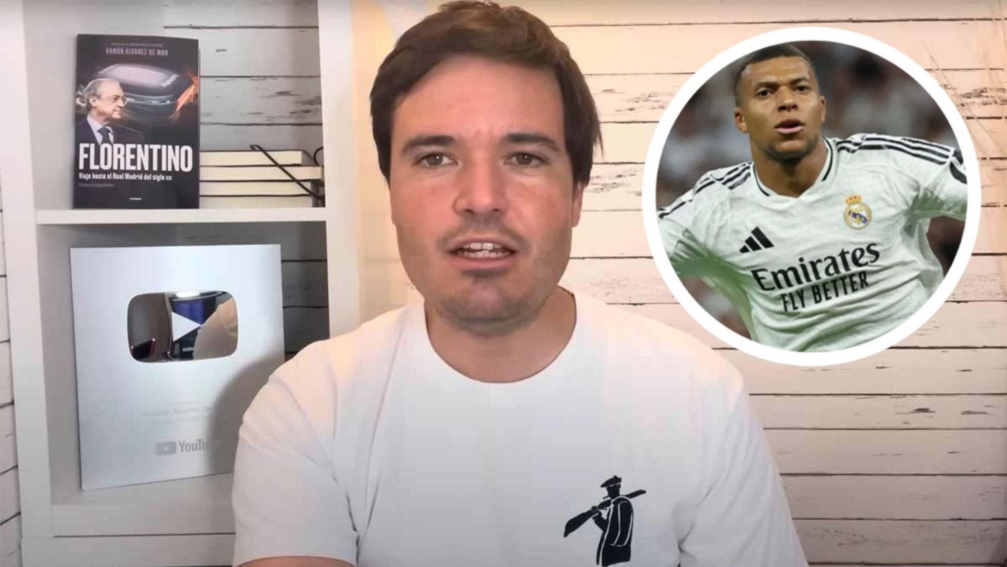 Ramón de Mon anuncia novedades con el contrato de Mbappé 2 meses después de la firma