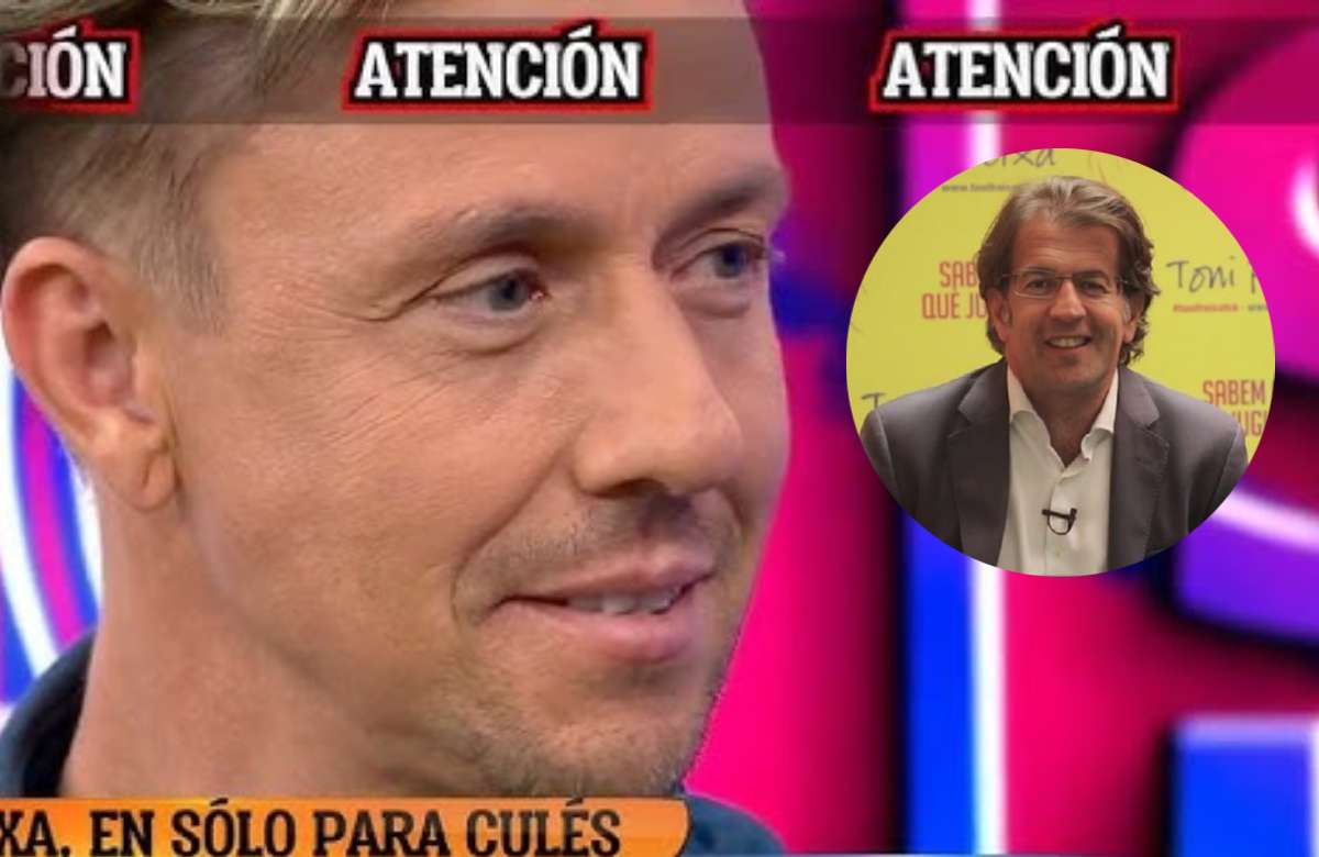 Guti reacciona a los ataques de Freixa y se hace viral