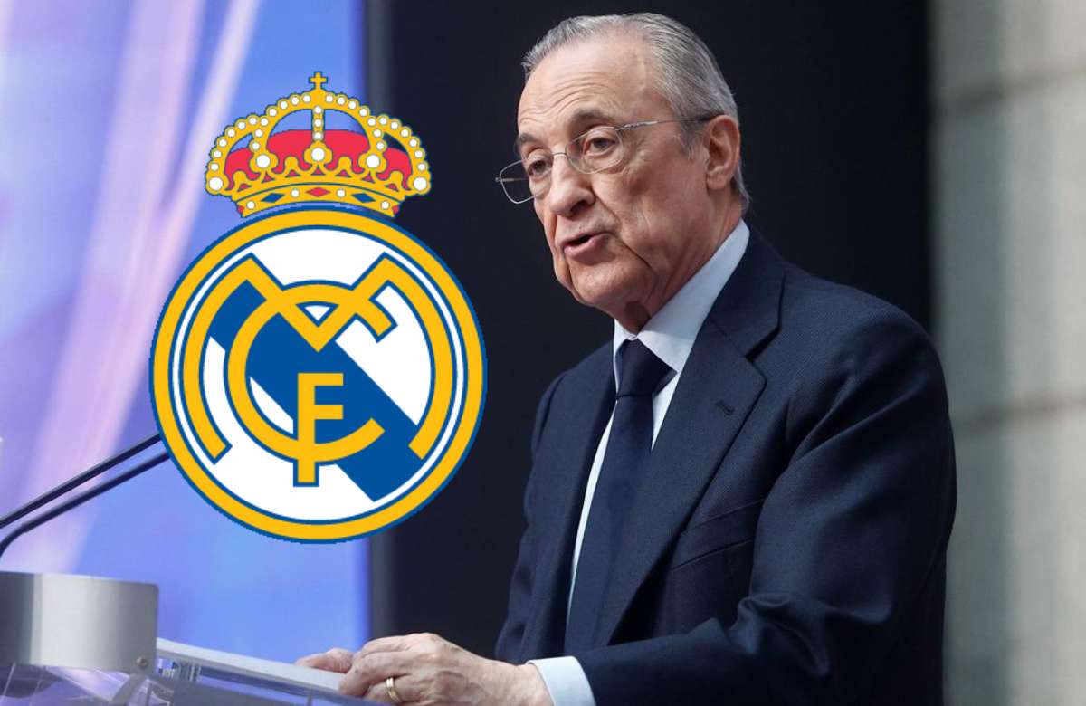 El tapado que maneja Florentino para el puesto de central