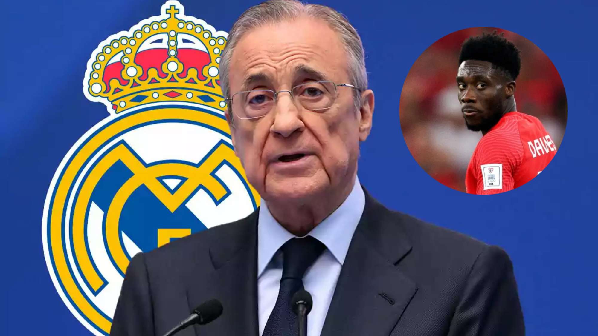 Florentino prepara 3 fichajes gratis para la defensa