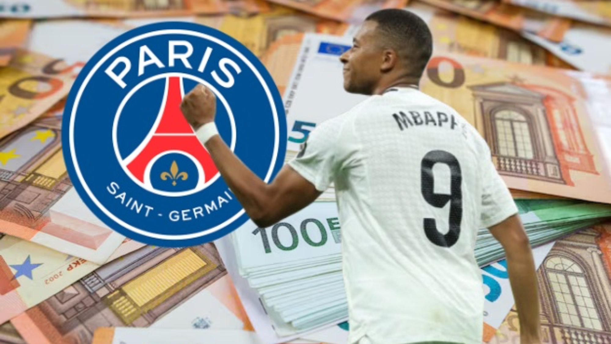 La respuesta del PSG a Mbappé por la deuda de 55 millones: "No vamos a p..."