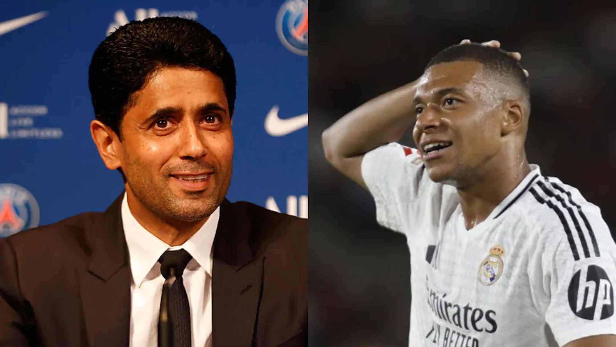 Al Khelaifi, aterrorizado pospone su renovación y el PSG teme otro caso Mbappé