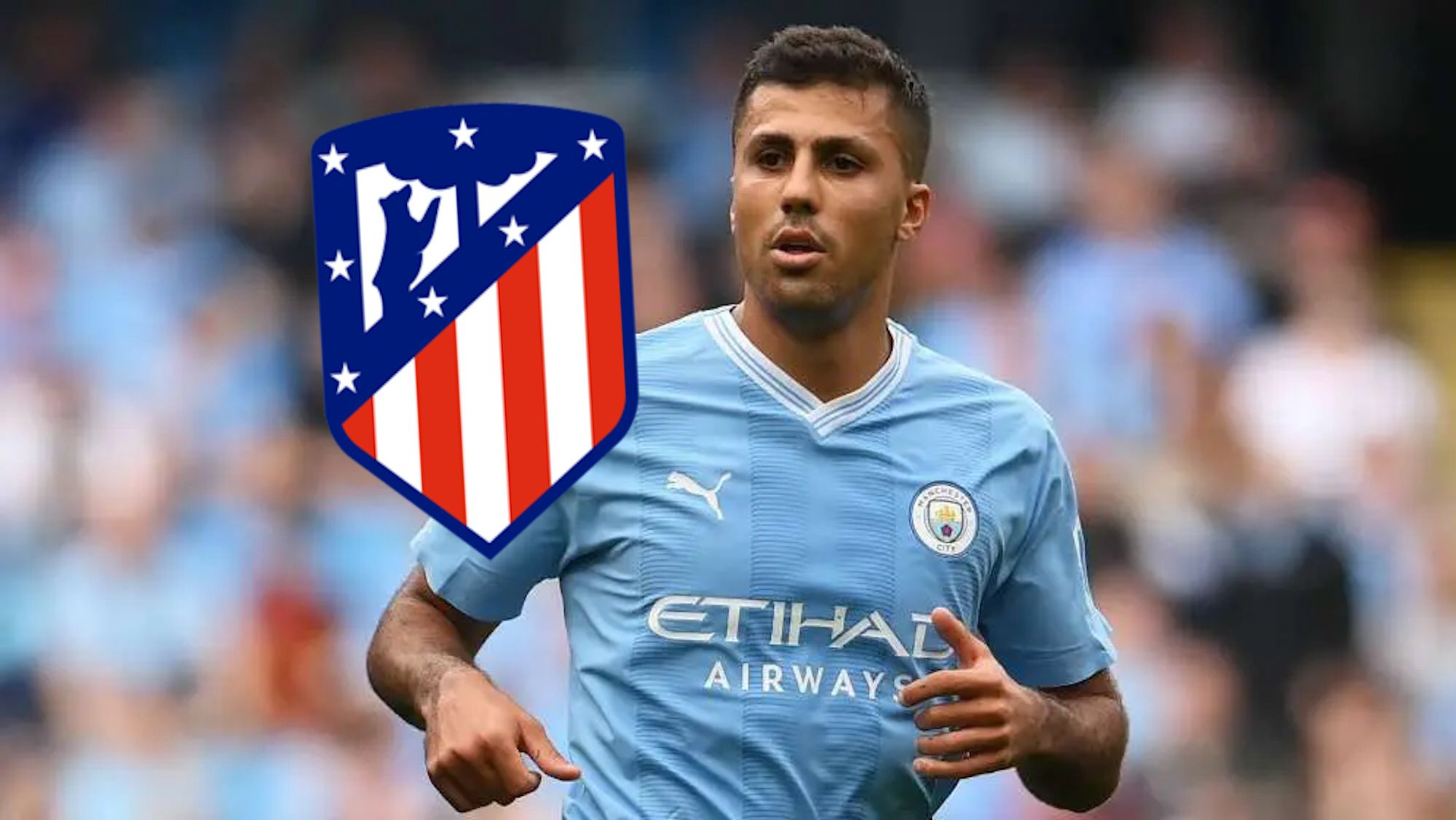 El nuevo Rodri que ya tiene fichado el Real Madrid más barato y también 'atlético'