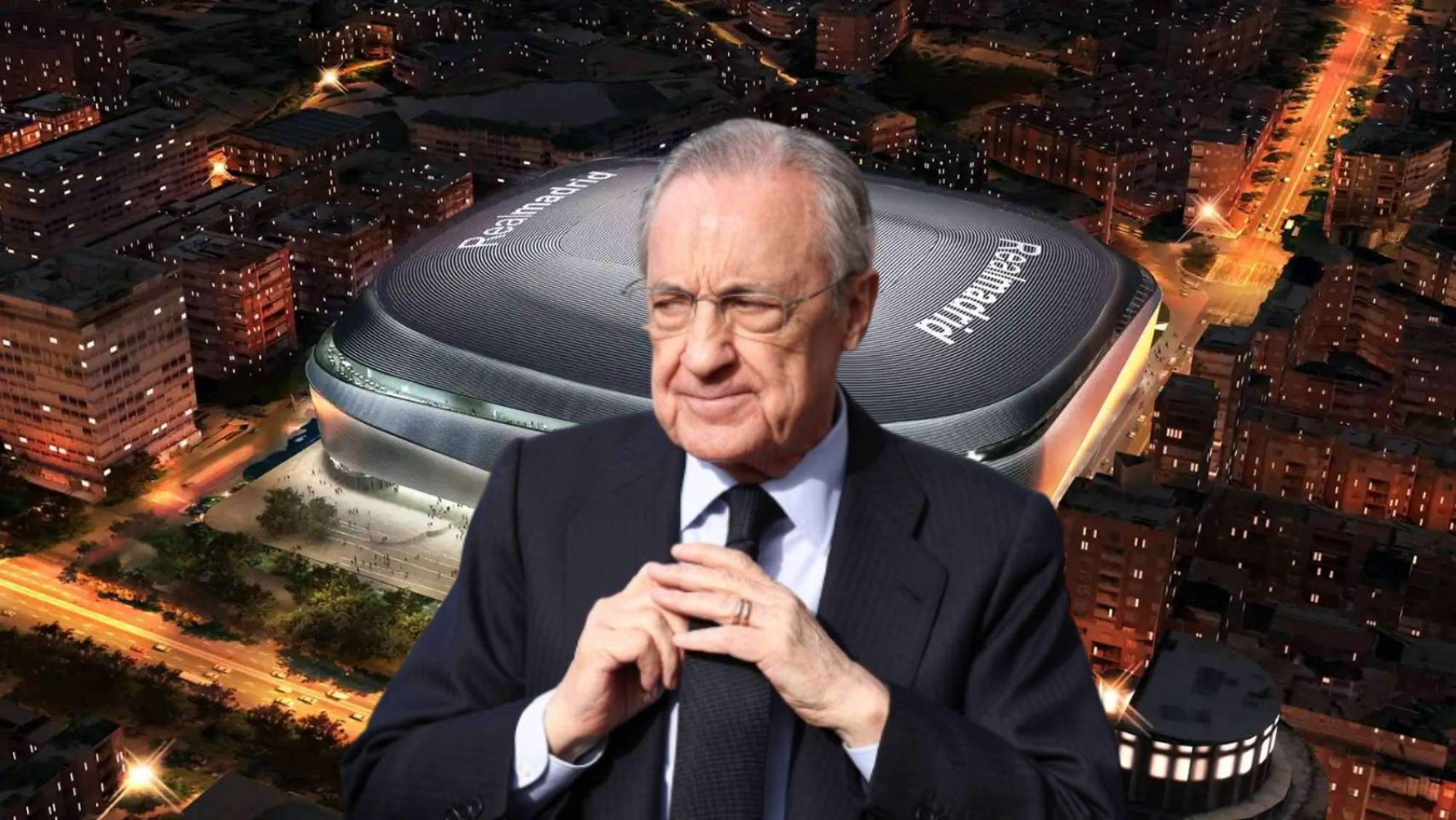 Florentino se encuentra con un problema, un mazazo para el Madrid