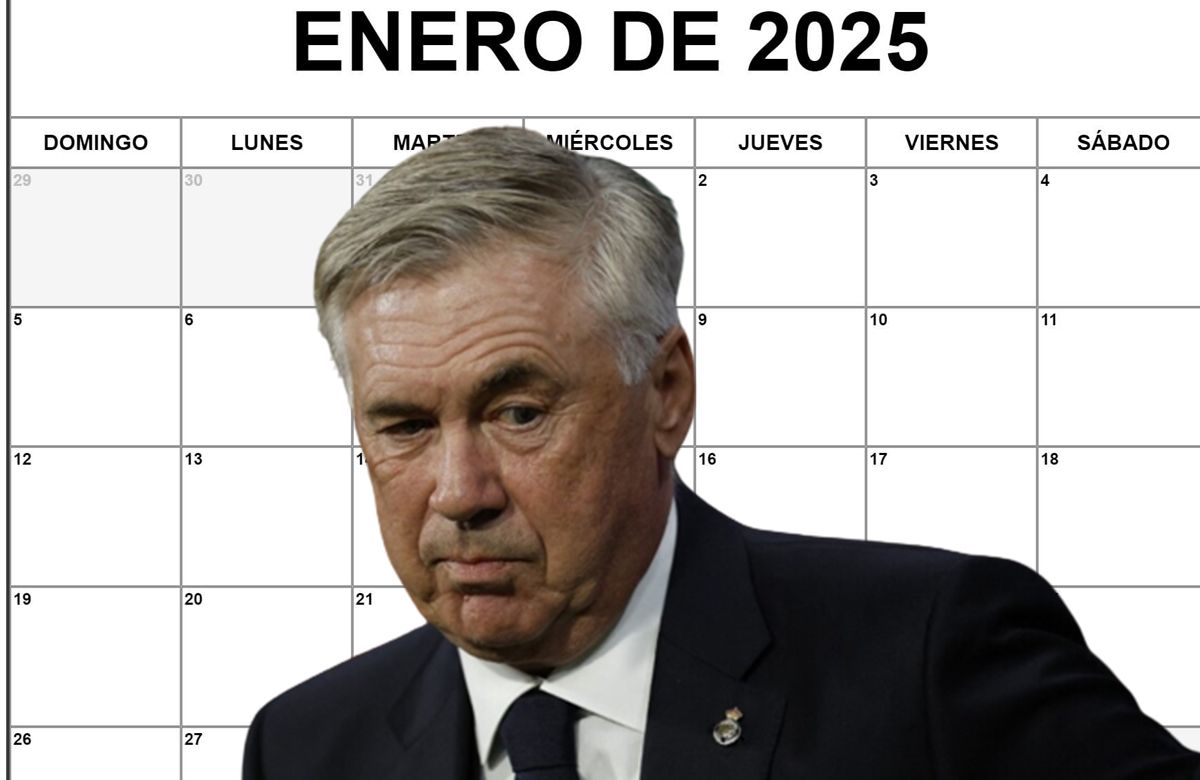 Fichaje sorpresa en el mercado invernal: en Turquía lo anuncian, Ancelotti quiere este central