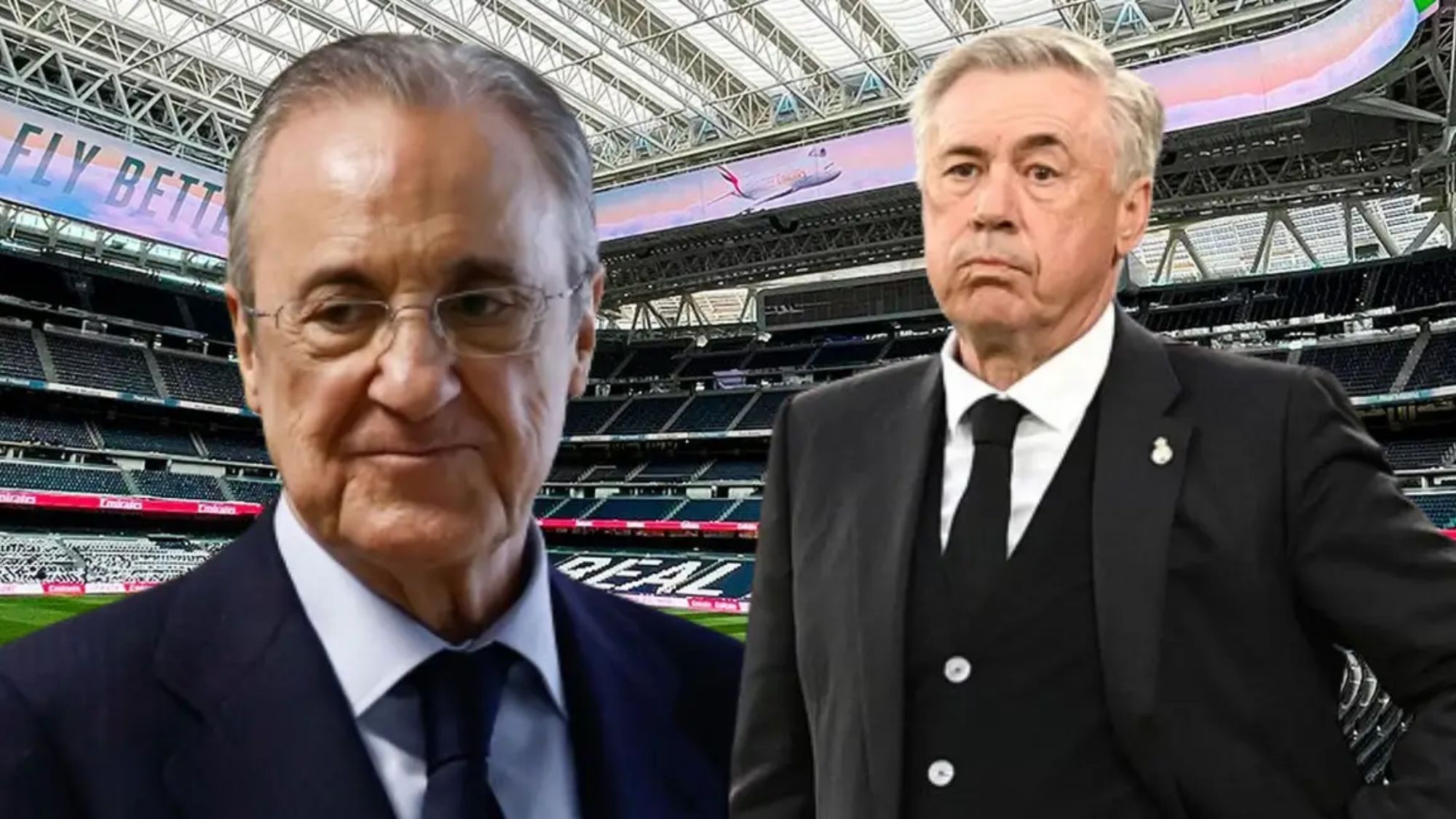 Florentino se lo piensa en serio: el sustituto para Ancelotti que gusta mucho en el Madrid