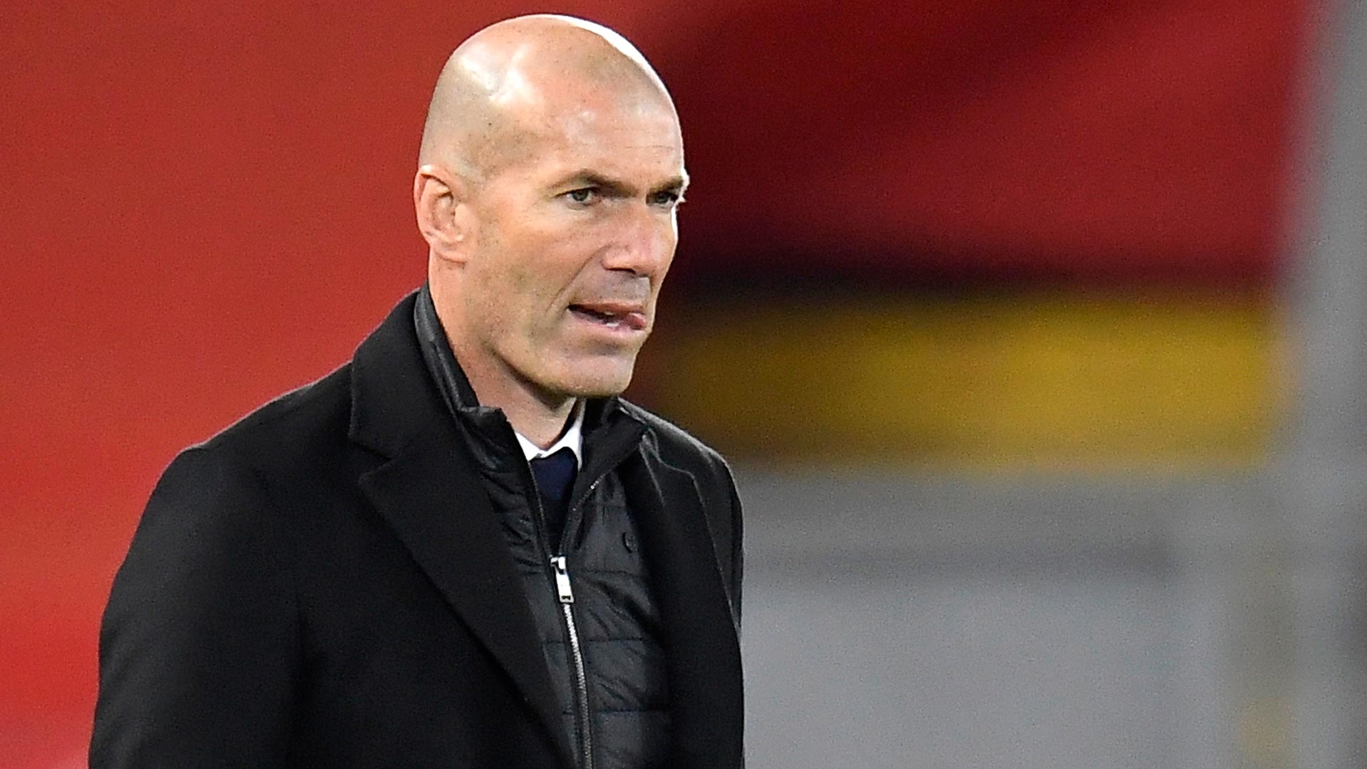 Zidane está preparado para asumir cualquier reto deportivo 