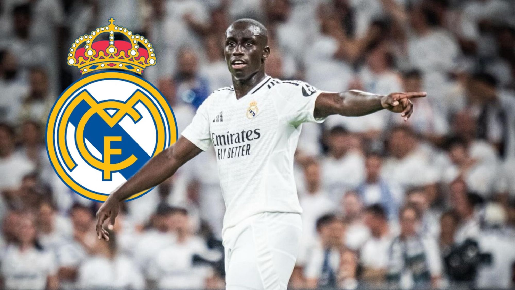 Mendy, renovado: el Real Madrid lo firma y hay sorpresa con los años de contrato