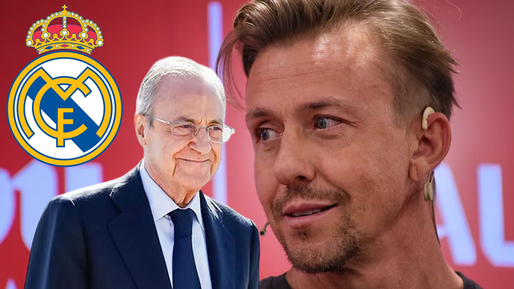 Guti no se corta y le reclama un fichaje a Florentino Pérez tras traer a Mbappé: "Yo lo fichaba"