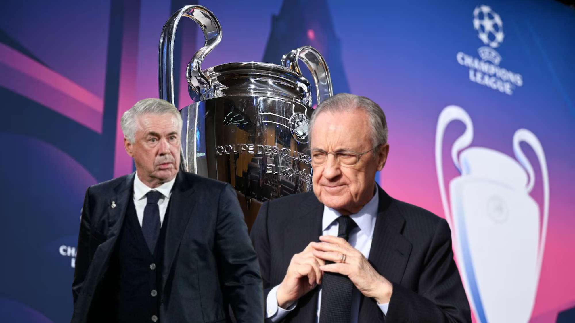 Ancelotti se lo ha prometido a Florentino